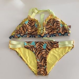 ☀️Maaji ☀️Printed Bikini